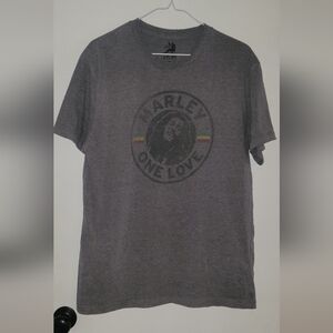 Bob Marley t shirt